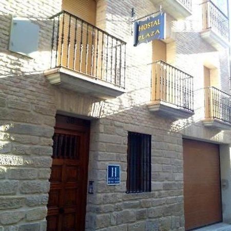 Hostal La Plaza Puente la Reina Εξωτερικό φωτογραφία