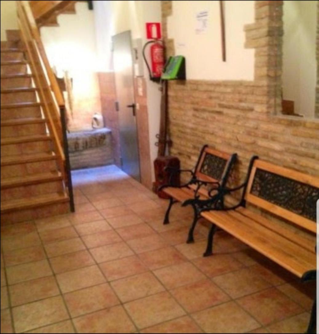 Hostal La Plaza Puente la Reina Εξωτερικό φωτογραφία