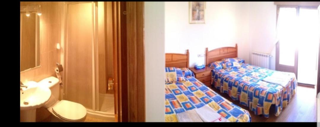 Hostal La Plaza Puente la Reina Εξωτερικό φωτογραφία