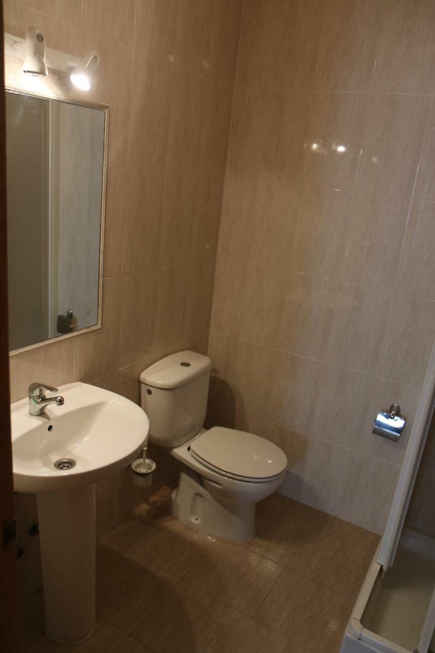 Hostal La Plaza Puente la Reina Εξωτερικό φωτογραφία