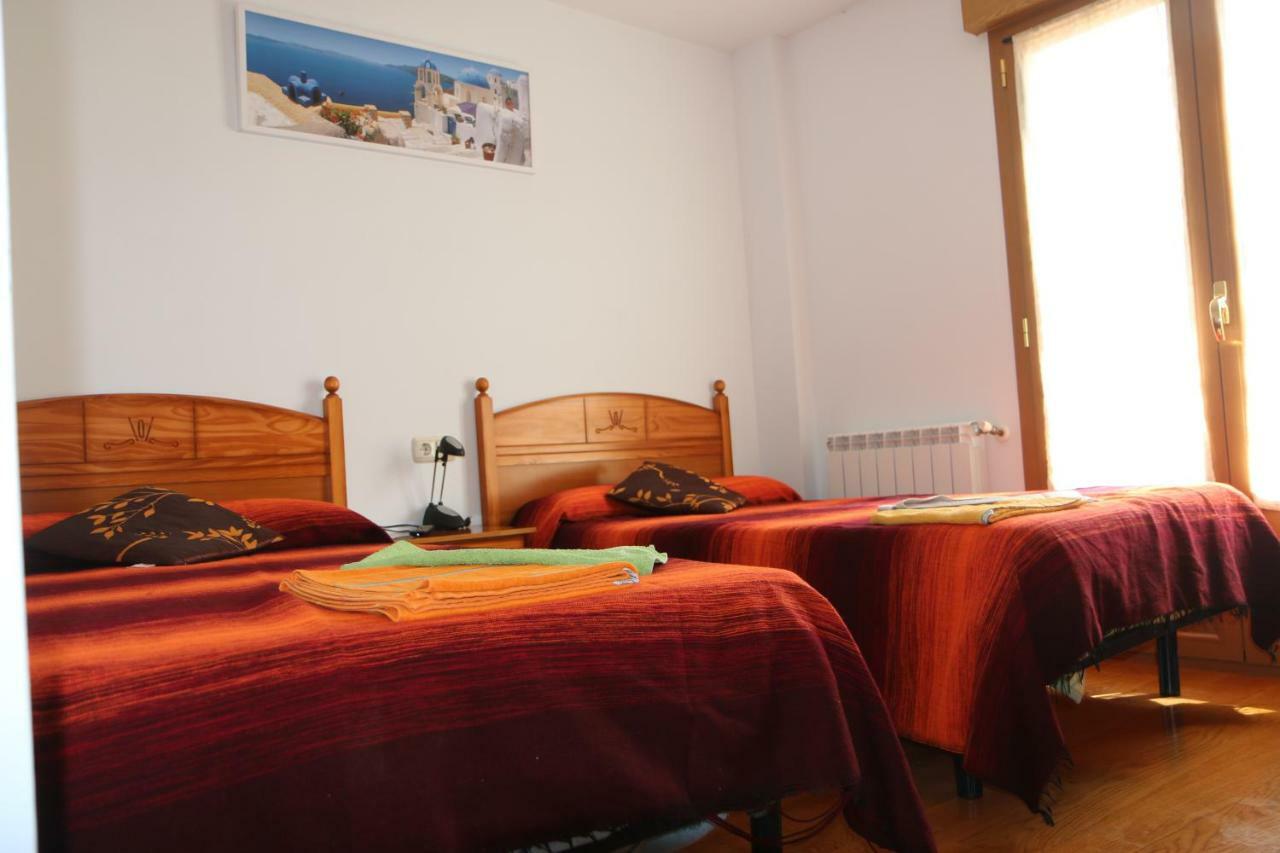Hostal La Plaza Puente la Reina Εξωτερικό φωτογραφία