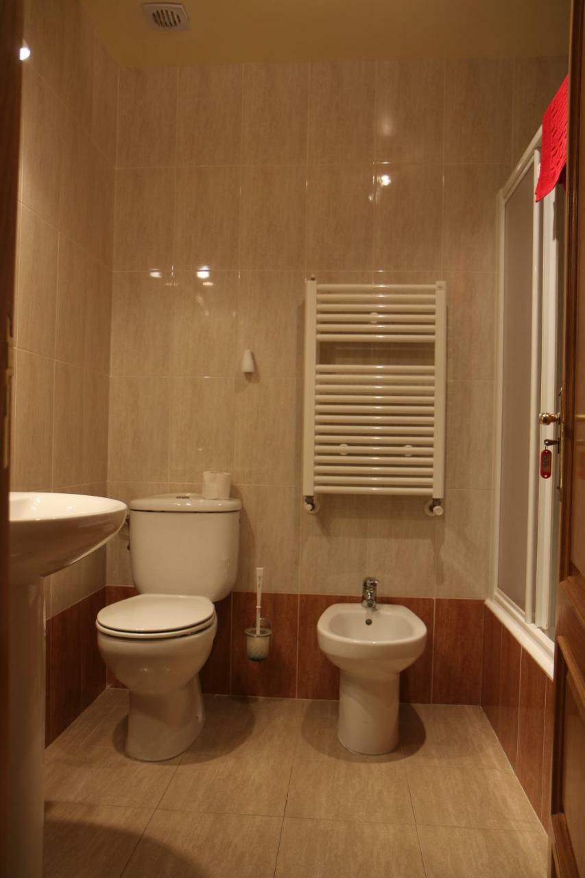 Hostal La Plaza Puente la Reina Εξωτερικό φωτογραφία