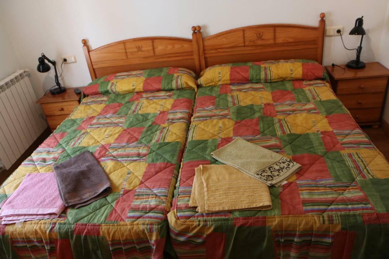 Hostal La Plaza Puente la Reina Εξωτερικό φωτογραφία