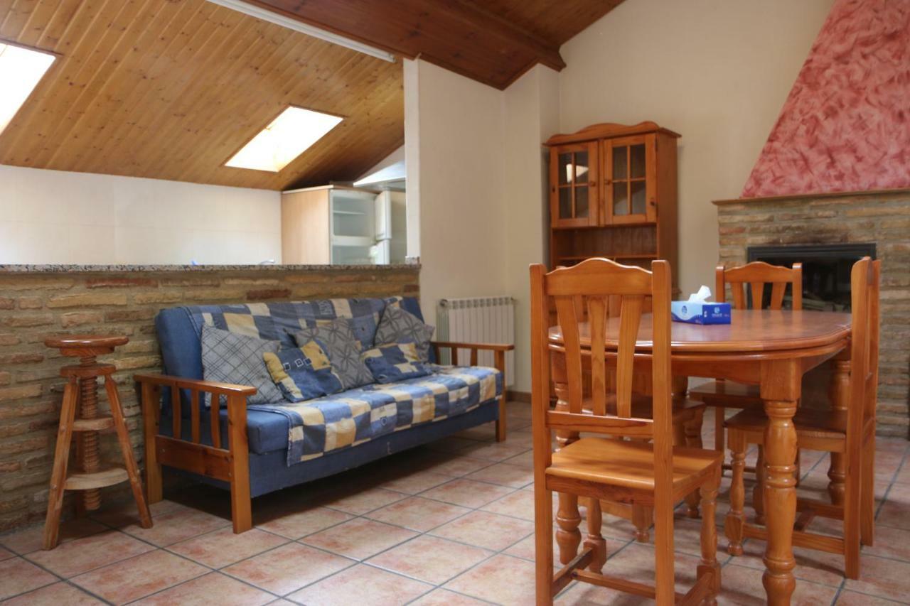 Hostal La Plaza Puente la Reina Εξωτερικό φωτογραφία